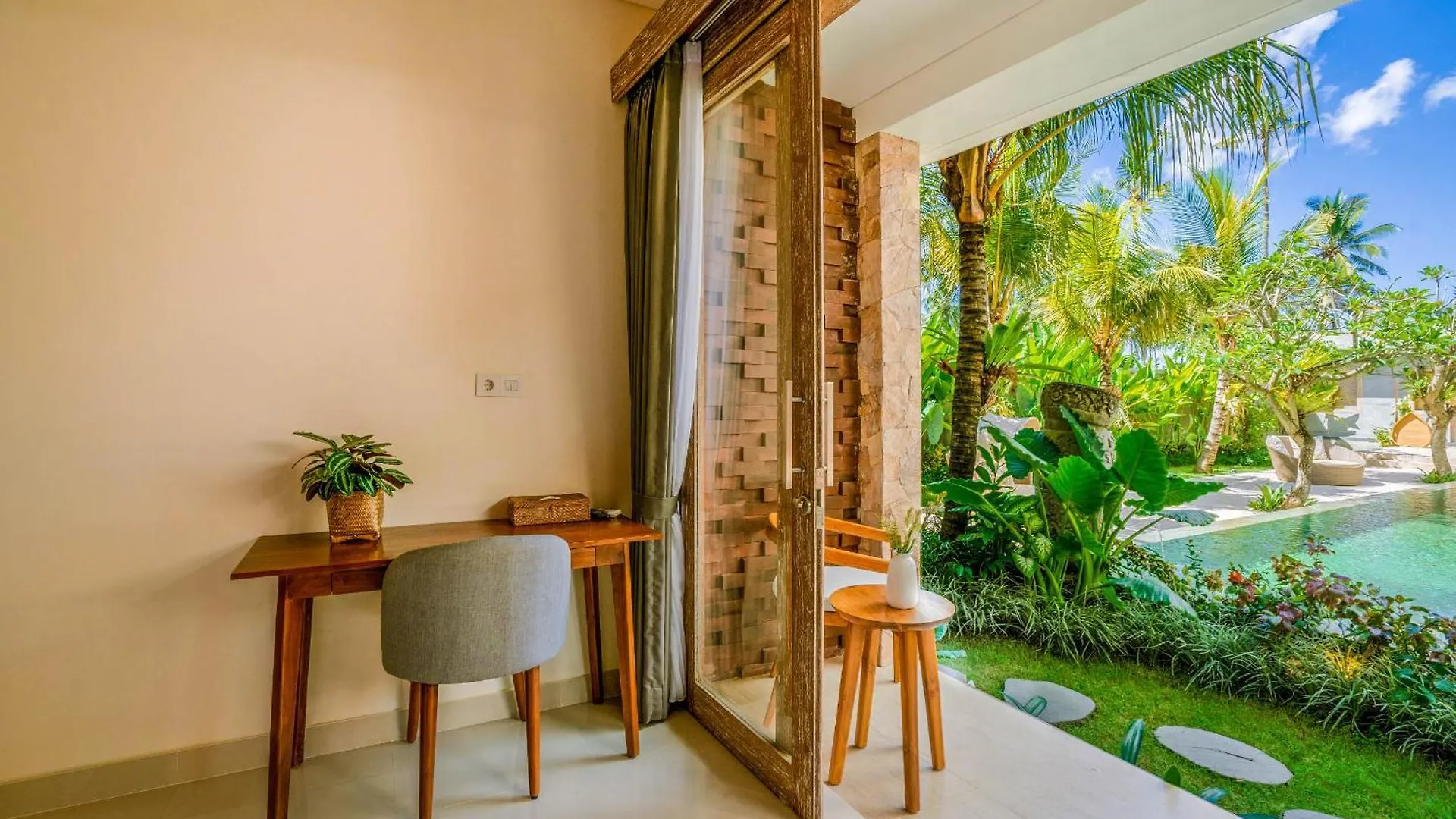 Kahayana Suites Ubud Indonesia