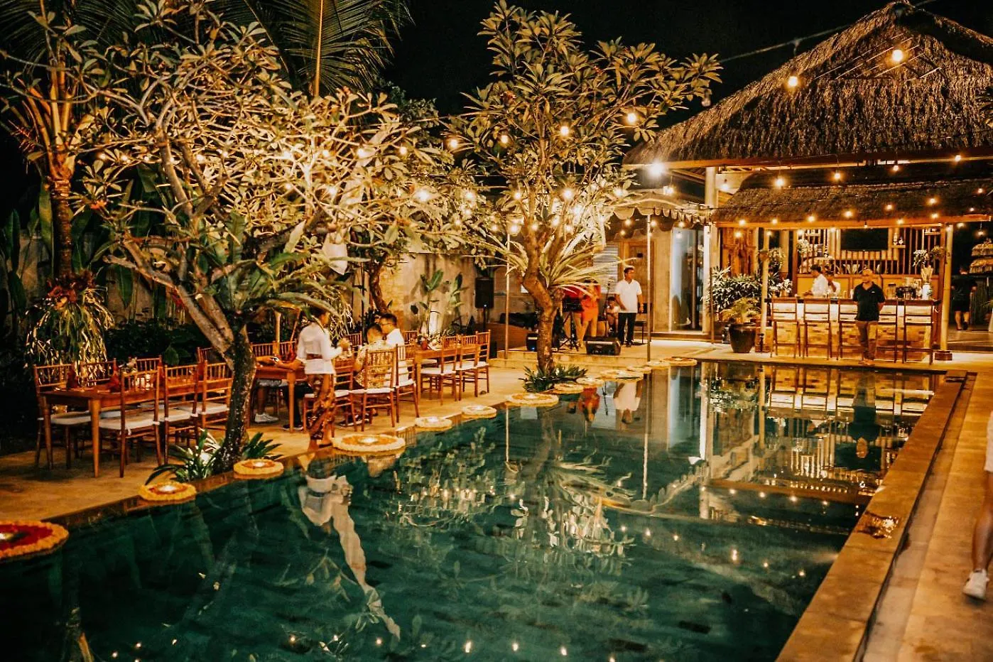 Hotel Kahayana Suites Ubud