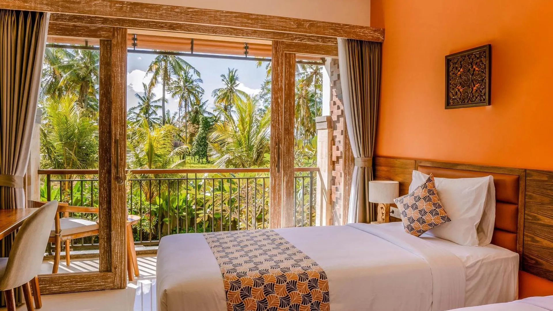 Kahayana Suites Ubud Hotel