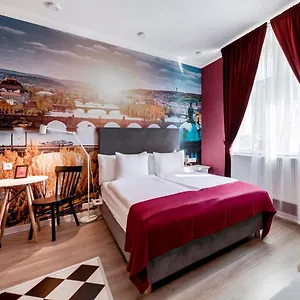  Hotel apartamentowy Revelton Czechy