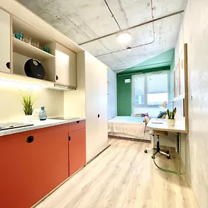  Hotel apartamentowy Depot Polska