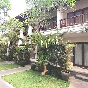 3* Vakantiepark Ubud Bungalow