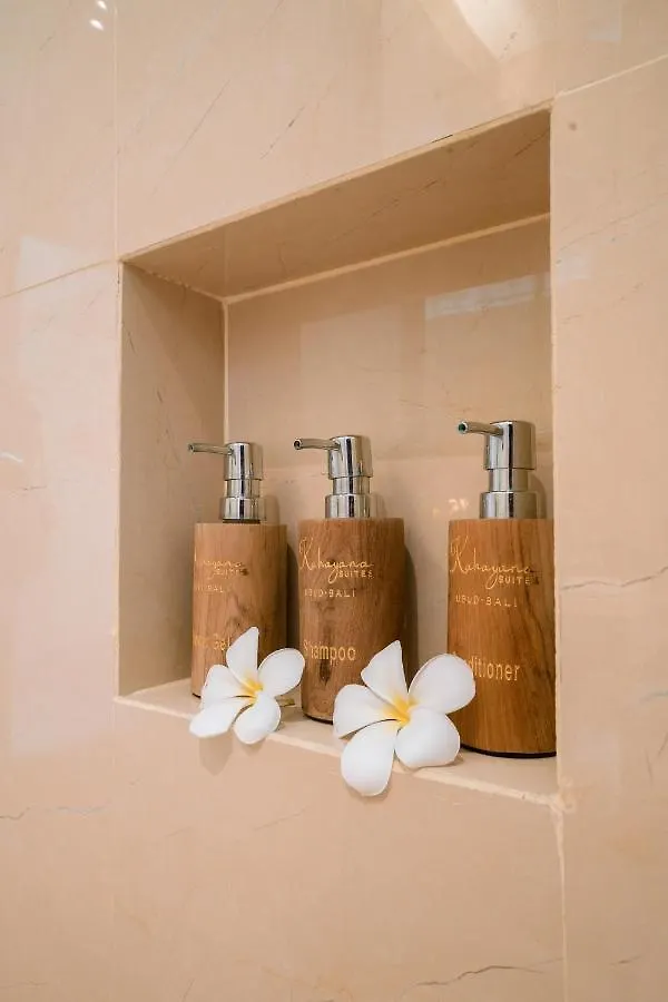 *** Hotel Kahayana Suites Ubud Indonesien