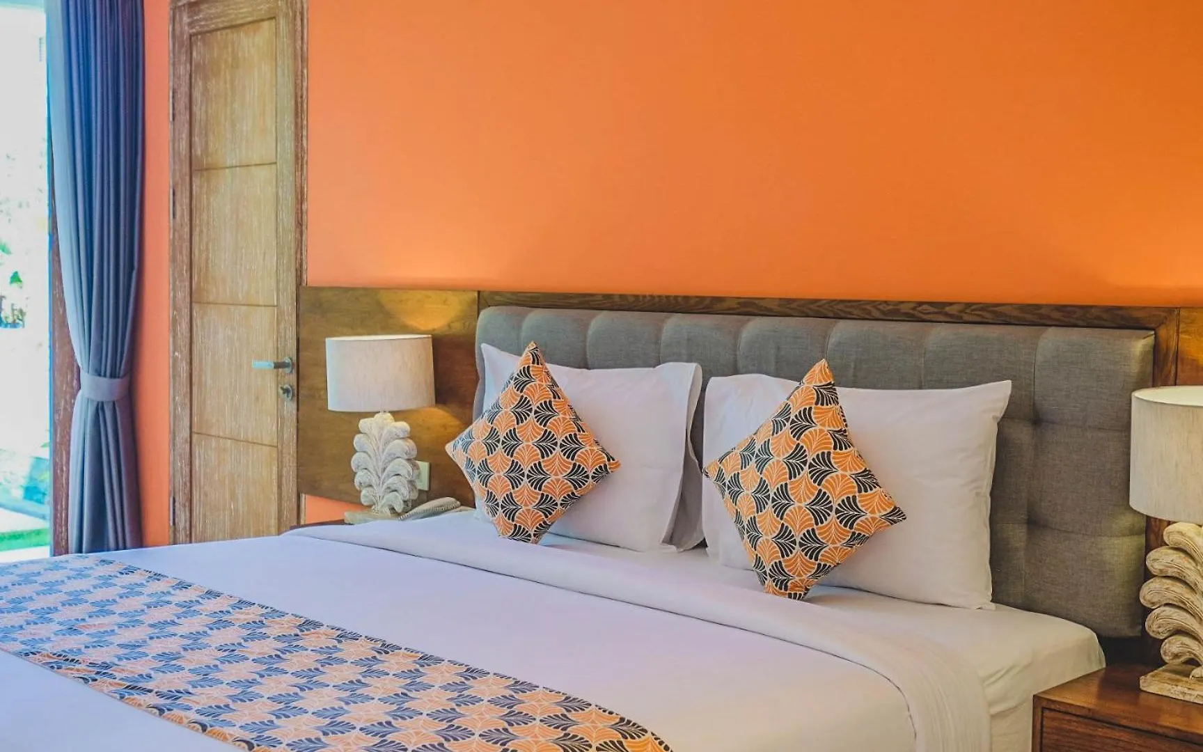 *** Hotel Kahayana Suites Ubud Indonesien