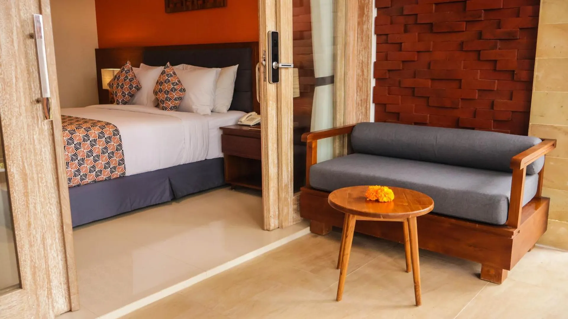 Kahayana Suites Ubud Hotel