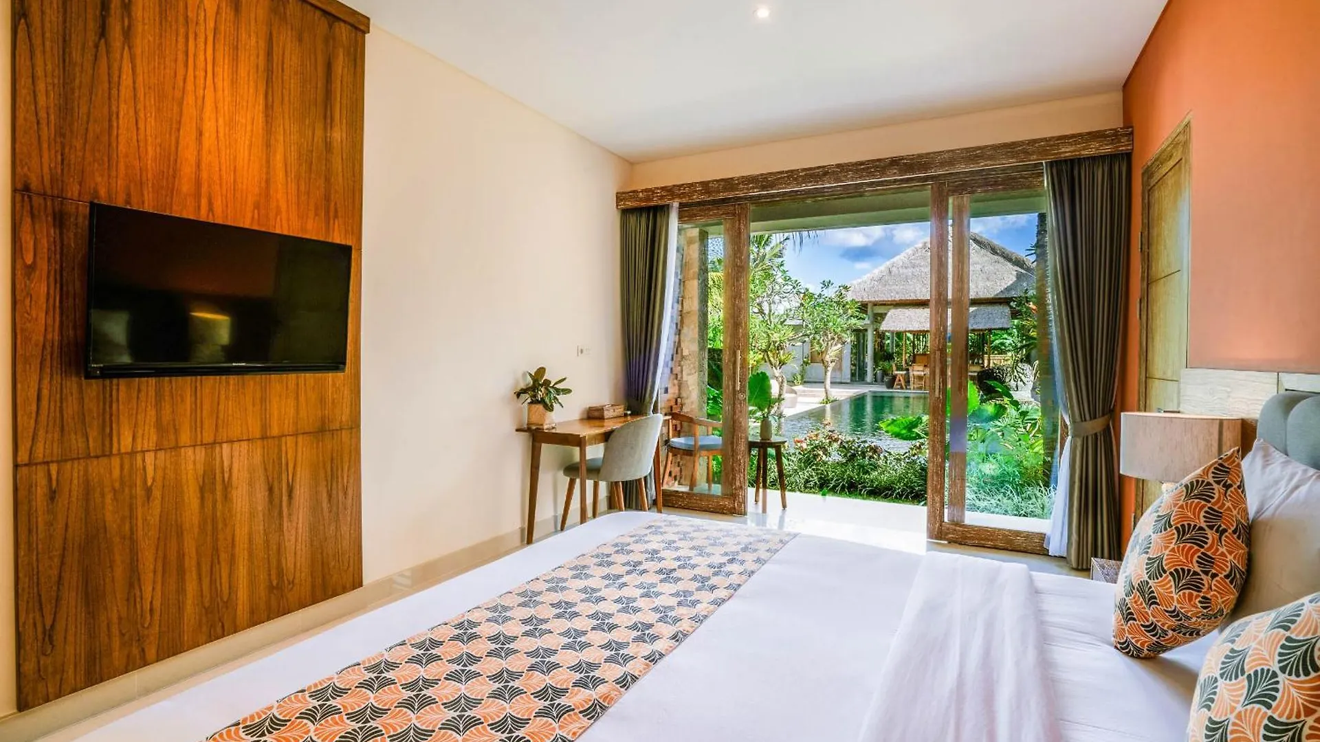 Hotel Kahayana Suites Ubud