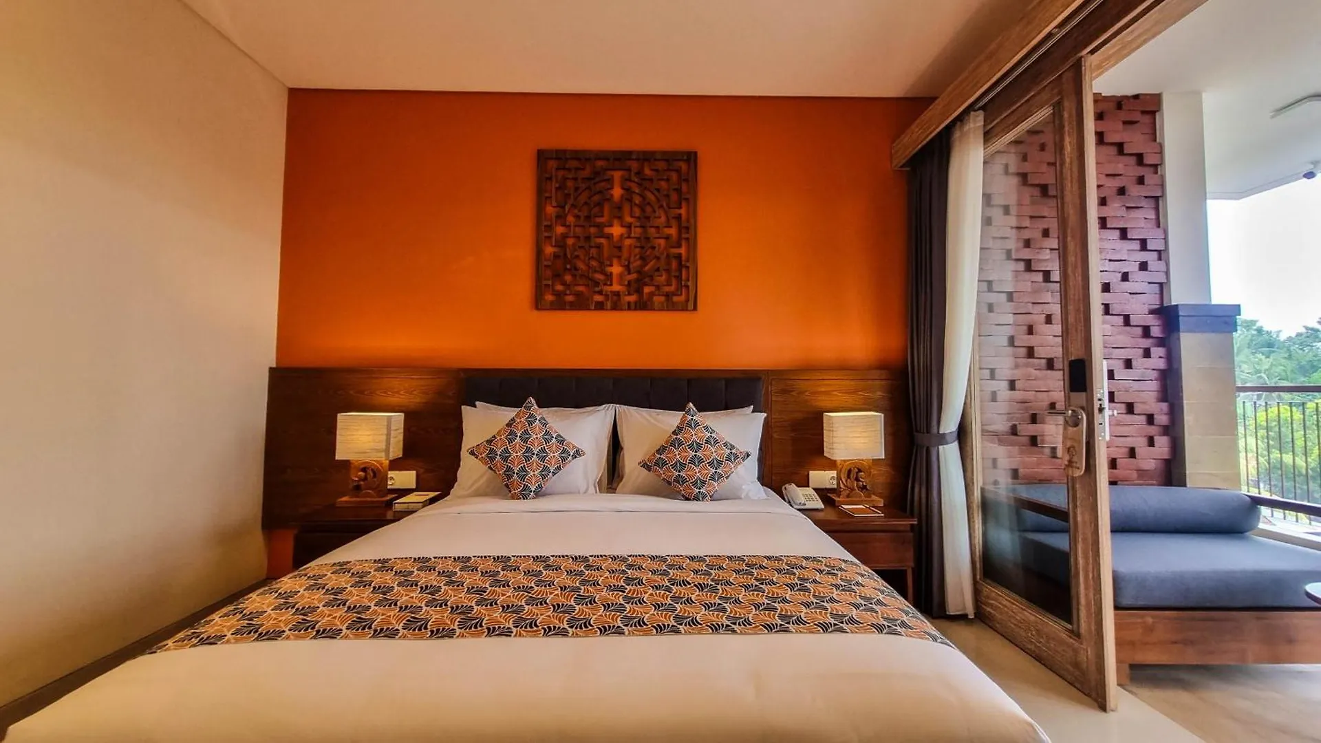 Hotel Kahayana Suites Ubud