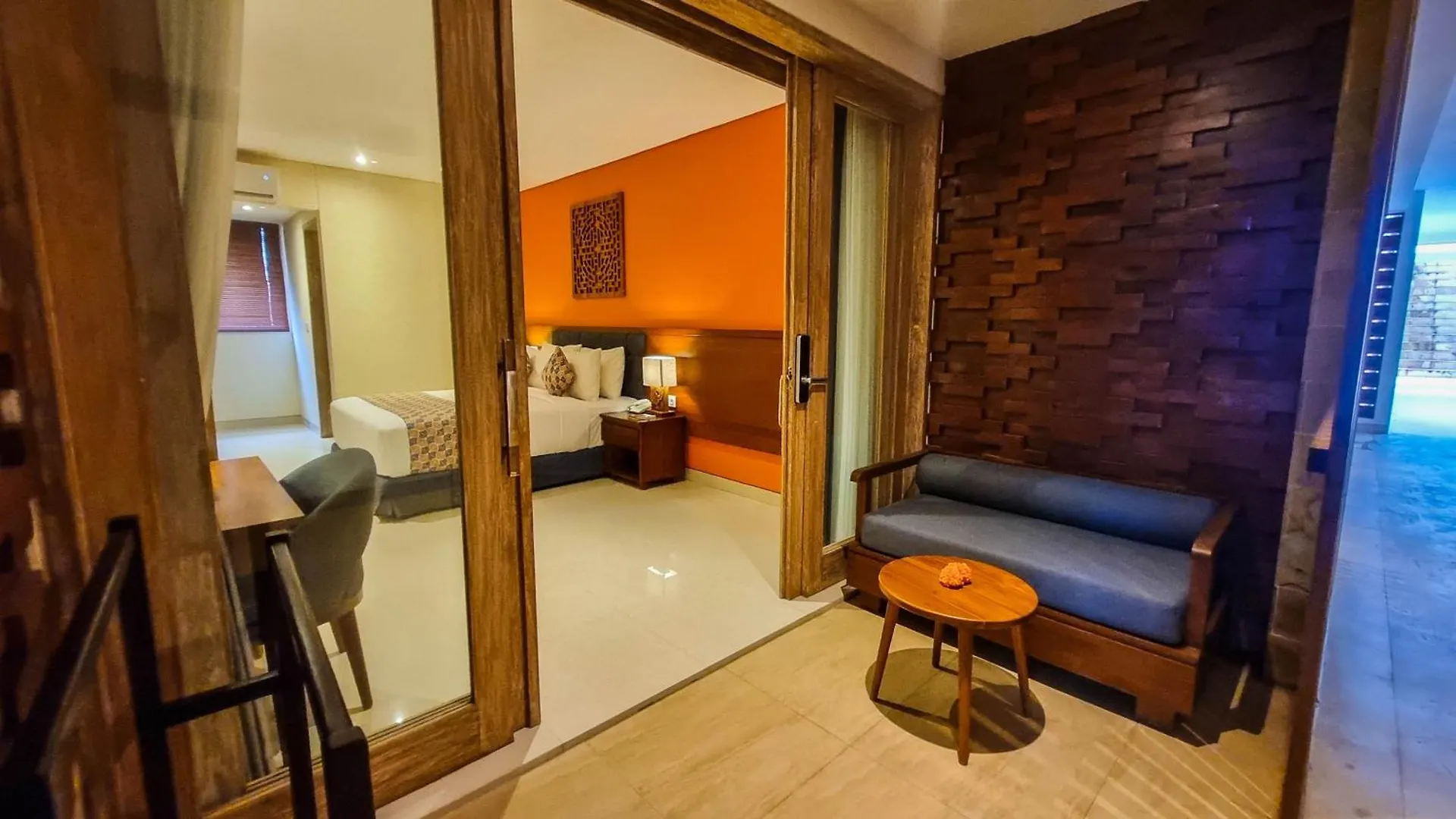 Kahayana Suites Ubud Hotel