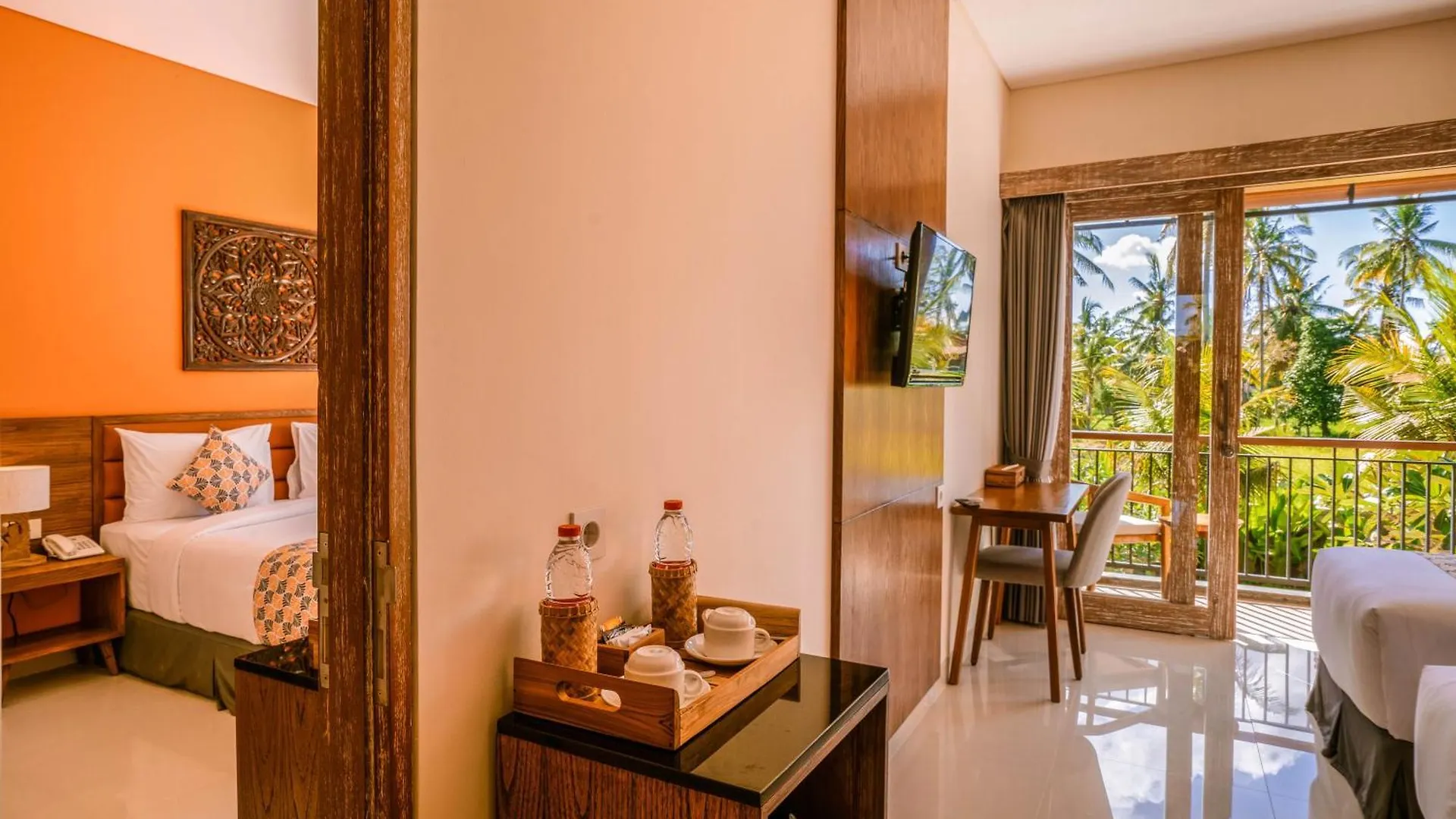 Kahayana Suites Ubud