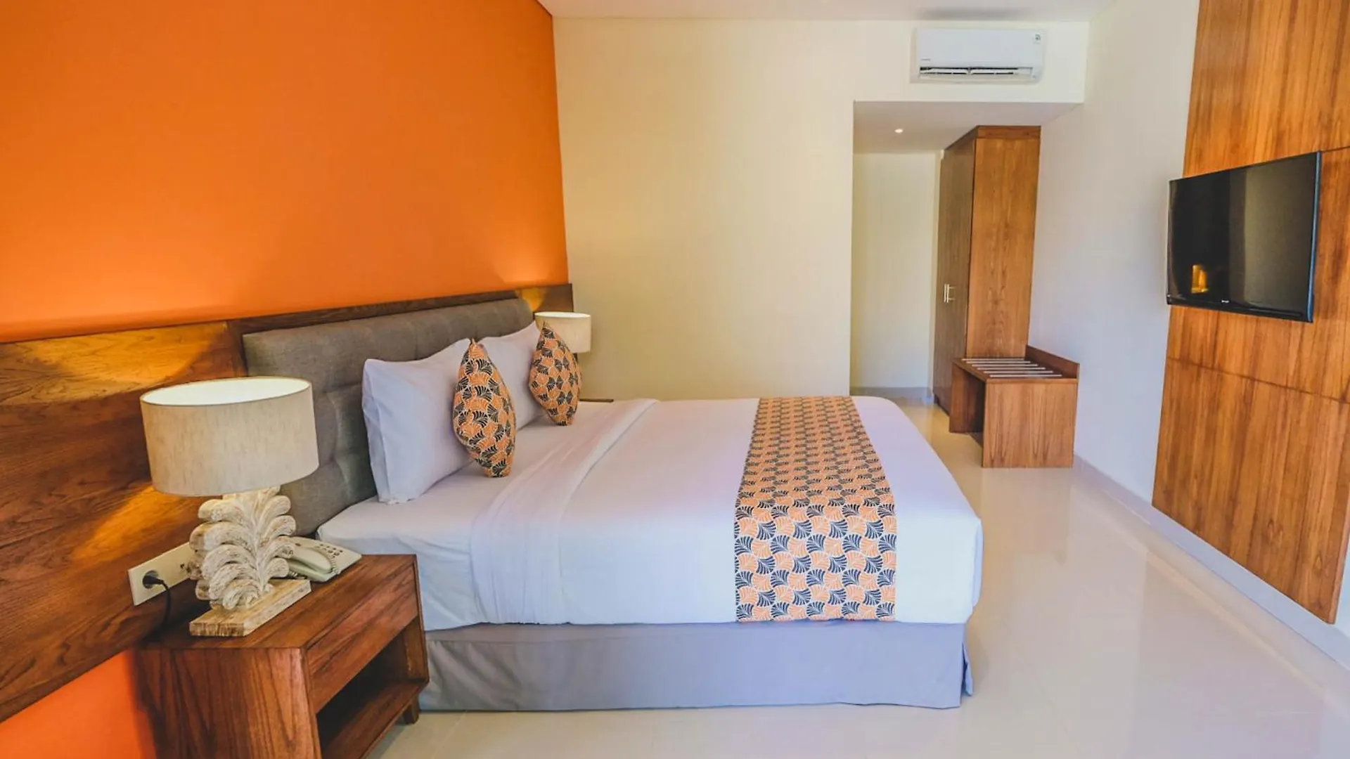 Kahayana Suites Ubud 3*, أوبود