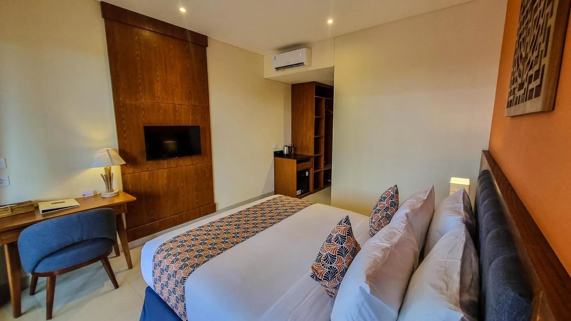 *** מלון Kahayana Suites Ubud אינדונזיה