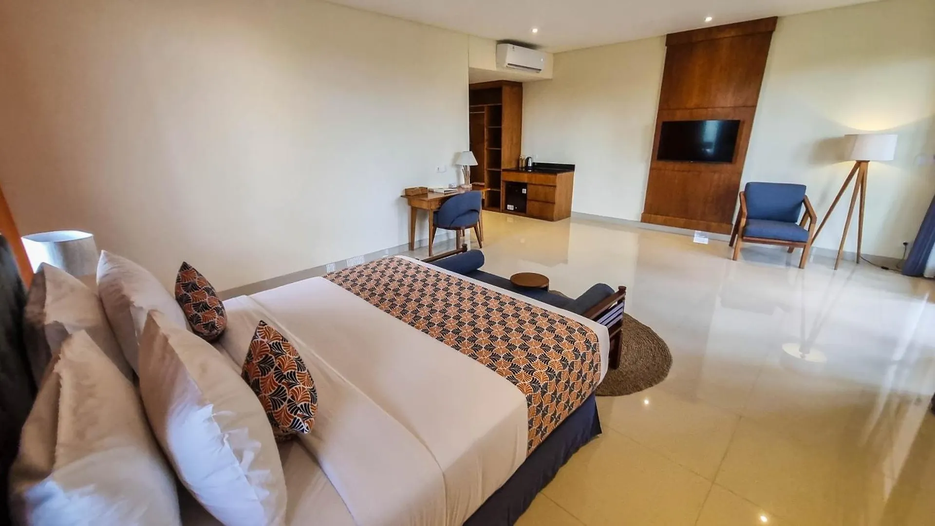 מלון Kahayana Suites Ubud